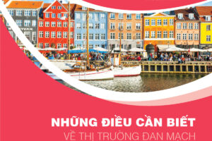 Cập nhật sách “Những điều cần biết về thị trường Đan Mạch”