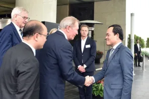 Sức hút với các CEO Bắc Âu từ ‘cam kết xanh’ của Việt Nam