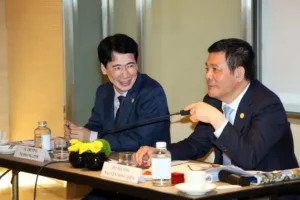 Bộ trưởng Nguyễn Hồng Diên chủ trì Hội nghị Tham tán Thương mại khu vực châu Âu