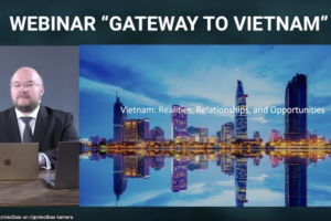 Hội thảo “Gateway to Viet Nam” – Cầu nối mở đường cho doanh nghiệp Latvia tham dự Viet Nam International Sourcing 2025