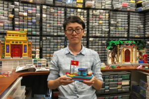 Lego xây dựng nhà máy không phát thải tại Việt Nam