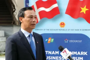 Hiện thực hóa khát vọng, tầm nhìn chung Việt Nam-Đan Mạch
