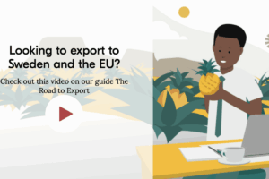 Hỗ trợ doanh nghiệp tiếp cận thị trường xuất khẩu vào Thụy Điển và EU