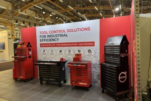 Thương vụ Việt Nam tại Thụy Điển tham dự Hội chợ thiết bị máy công nghiệp (Elmia Machine Tools 2026) để kết nối giao thương