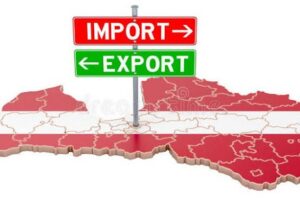 Chi tiết 300 mặt hàng Việt Nam xuất khẩu sang Latvia trong năm 2025 và thị phần