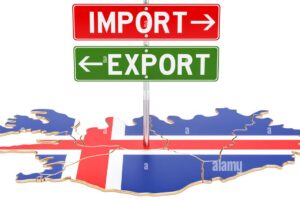 Chi tiết 800 mặt hàng Việt Nam xuất khẩu sang Iceland trong năm 2025 và thị phần