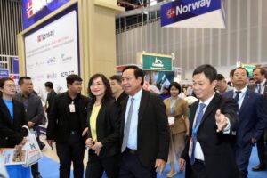 Thúc đẩy hợp tác thủy sản bền vững Việt Nam-Na Uy