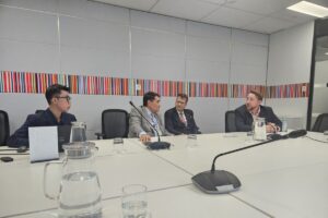 Hoạt động bên lề VIS 2026 của đoàn doanh nghiệp Bắc Âu: Latvia tăng cường kết nối thương mại với Việt Nam tại VIS 2026