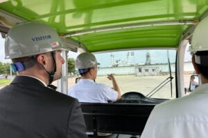 Hoạt động bên lề VIS 2026 của đoàn doanh nghiệp Bắc Âu: Clarksons tìm kiếm cơ hội hợp tác với ngành đóng tàu Việt Nam tại VIS 2026