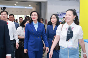 Ngoại giao kinh tế mở đường, nâng tầm vị thế hàng Việt