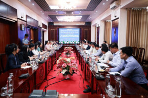 Hoạt động bên lề VIS 2026 của đoàn doanh nghiệp Bắc Âu: Từ tìm nguồn hàng đến đầu tư, công nghệ và chuỗi cung ứng xanh